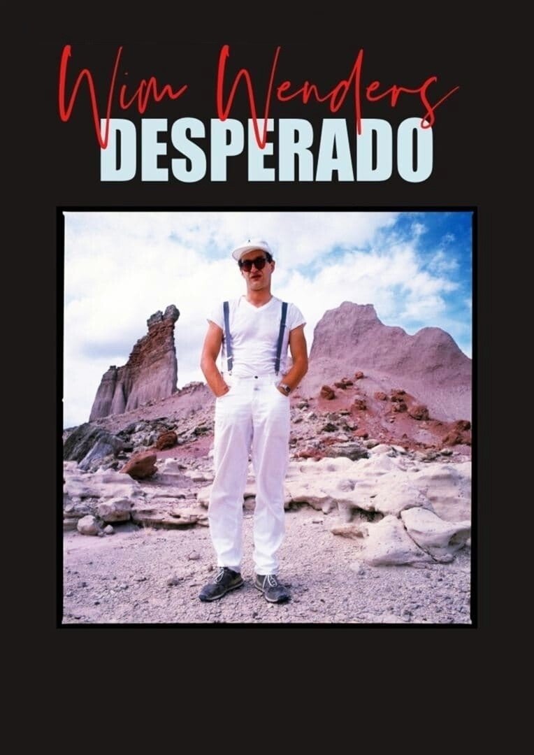 Постер Wim Wenders, Desperado